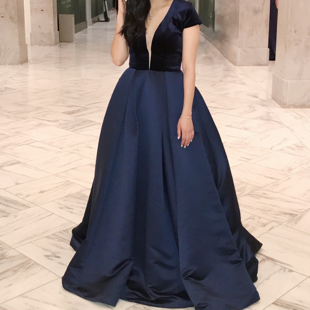 Dress for ball/gala/prom/wedding/bridesmaid